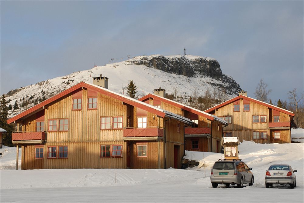 Thon Hotel Skeikampen Svingvoll Luaran gambar
